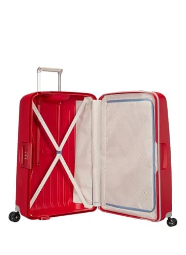 Samsonite S'Cure Spinner Check-in Suitcase, 75 cm — view 2