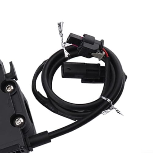 1 PCS Motorcycle Phone Bracket Mount Kit Lossless Port Navigation Holder Compatible with for BMW R1250GS R1200GS Adventure Black Plastic Front Accessory — view 2