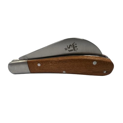 Spear & Jackson 7946KEW Kew Gardens Collection Folding Garden Knife (Pack of 5) — view 3