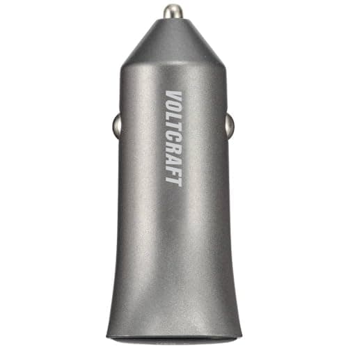 VOLTCRAFT CPS-38W/ 2 VC-RA381 USB charger 38W KFZ Ausgangsstrom (max.) 3A Anzahl Ausgänge: 2 x U — view 4