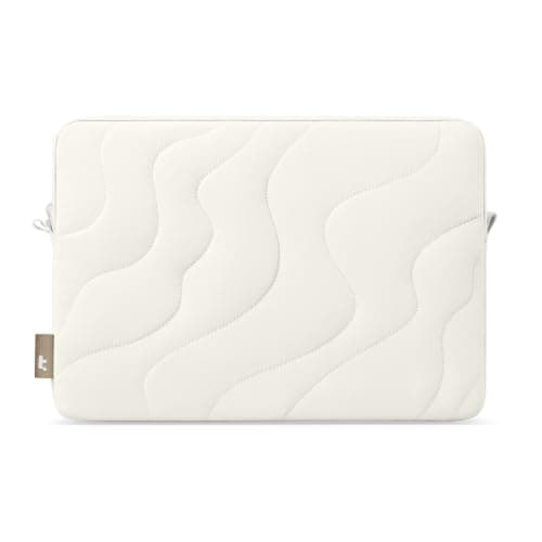 tomtoc 360 Protective Puffy Laptop Sleeve for 13-inch MacBook Neo A3404 A18