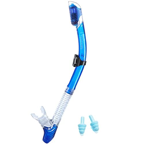 Supertrip Dry Snorkel-Diving Snorkel