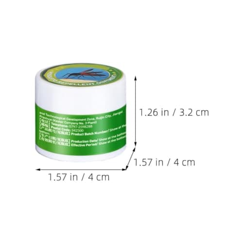 Mosquito Ointment for Travel and Home Bite Relief — view 2