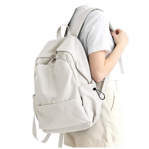 HYC00 School Backpack Secondary Girls Boy High Teenager School Bag Rucksack