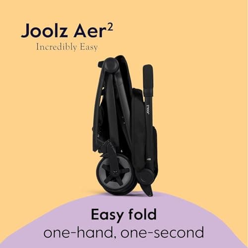 Joolz Aer2 Lightweight Travel Stroller for Baby & Toddler — view 2