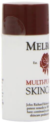 Melrose Skincare Emollient Stick 18g | Moisturising Balm for Dry, Chapped & Sensitive Skin | Soothes Lips, Hands & Rough Skin Areas | Portable Skin Care Stick — view 6