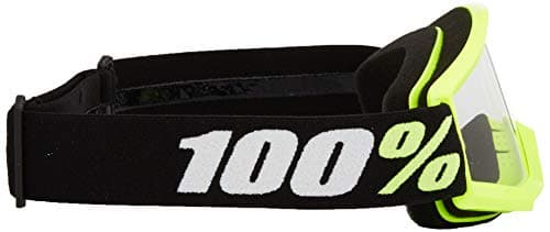 STRATA MINI Goggle Yellow - Clear Lens — view 3