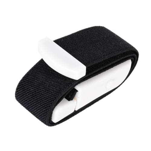 Black First Aid Tourniquet Emergency Buckle Tourniquet Quick Release Tourniquet for Home, Outdoors, Hospital, School, Office