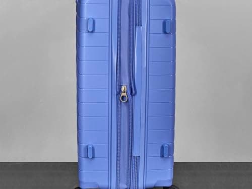 Rock Palma Large 102/117L Hard Shell Suitcase - Lavender — view 5