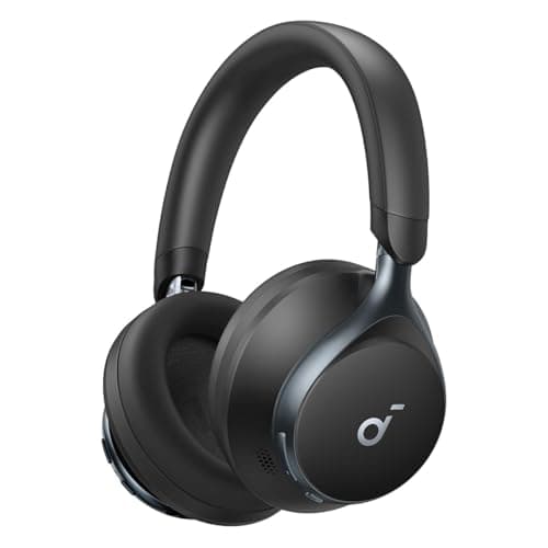soundcore Anker Space One, Adaptive Active Noise Cancelling Headphones