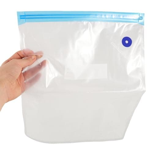 Vacuum Sealer Bags Compression Storage Bag for Meat and Food — view 4