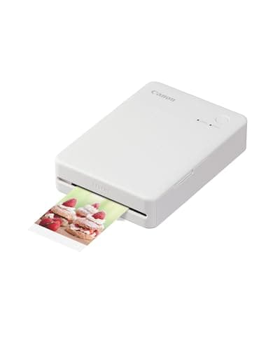 Selphy QX20 White + XC-20L vol 20 Colour Ink/Label Set — view 2