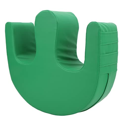 Patient Turning Device, PU, Patient Turning Pillow Device Leather U Shaped Multifunctional Waterproof Detachable Pillow, Bed Rest — view 2