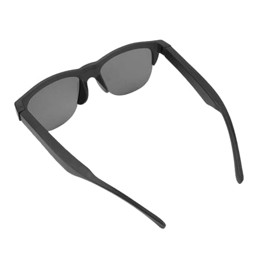 BONKZEBU Smart Bluetooth Sunglasses Stylish Wireless Stereo Headphones for Cycling Travel Outdoor Activities — view 4