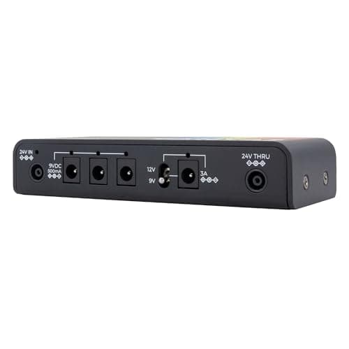 Walrus Audio Canvas Power HP with Link — view 4