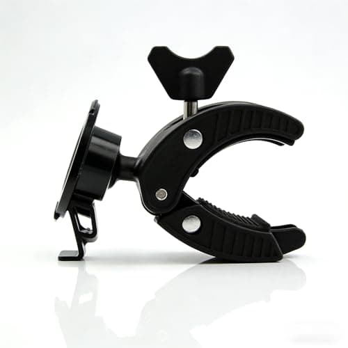 BIKE MOTORBIKE HANDLEBAR HOLDER MOUNT FOR GARMIN nuvi 42 52 56 65 60 67 68 — view 3