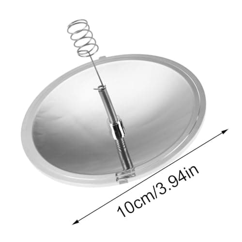 Solar Lighter Fire Starter Simple Usage Magnifying Lens Solar Ignition — view 4