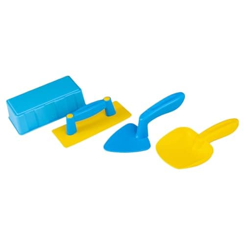 Beach Sand Toys, Snow Sand Building Set, Shovel Mold Tool Kit, Creative Castle Builder, Durable Travel Case, For Kids Toddler Summer Camping Travel Backyard Games
