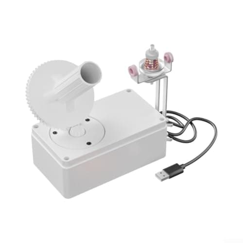 Automatic Wool Winder USB Powered Compact Design(Standard Version) — view 4