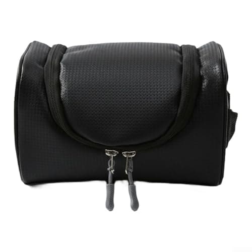 Quivylivy Ski Goggle Case Waterproof Faux Leather Ski Goggle Bag With — view 3