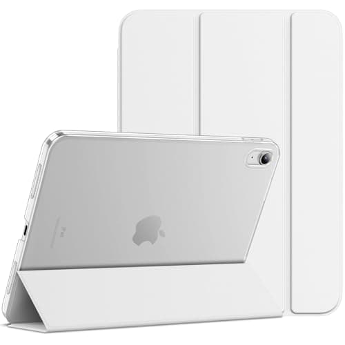 JETech Case for iPad (A16) 11th/10th Gen, White