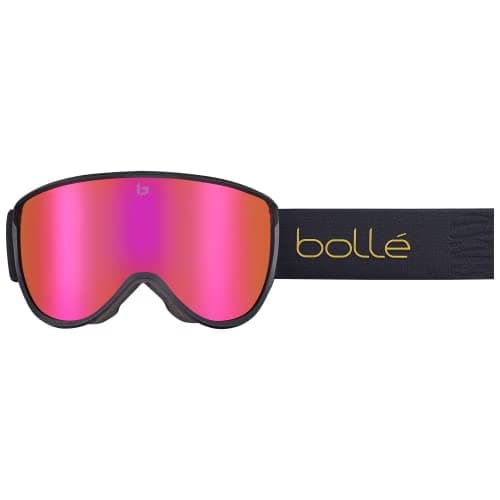 BOLLE BLANCA Goggle 2024 black matte/rose gold — view 2