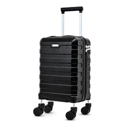 RMW Suitcase Ryanair Underseat Cabin Bag 40x30x20cm with Removable Wheels