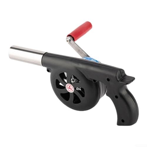 Metal Air Pump for Outdoor Grilling High Heat Metal Air Pump(Black)