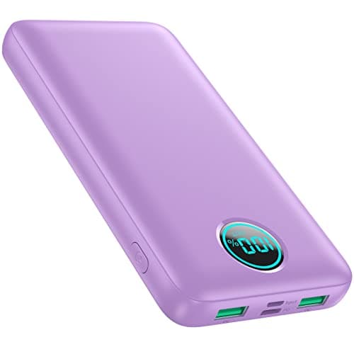 Power Bank Fast Charging, 26800mAh Portable Charger Battery Pack