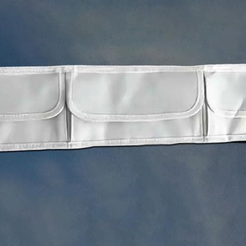OBD Hajj Umrah Ihram Belt Adjustable Travel Waist Secure Ehram Belt with Passport and Money Pockets, Lightweight Zip Bag for Pilgrims — view 6