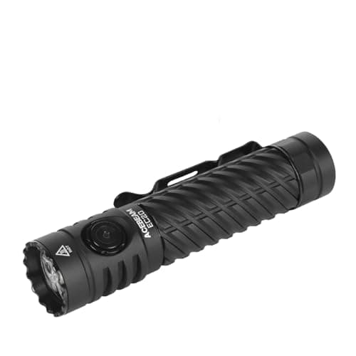 ACEBEAM EC20 2800 High Lumens Multi-Light Source EDC Torch Rechargeable