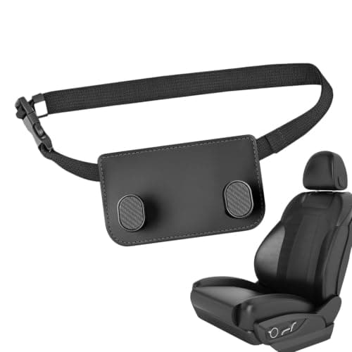Car Seat Back Storage Hook - Double Universal Adjustable Organizer