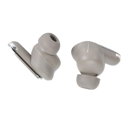 Language Translator Earbuds, Bluetooth 5.3 Translation Device with 120 Hours Standby Time, 4 Modes, 74 Languages 70 Accents Online Voice Translator for Travel (Champagne Gold) — view 2