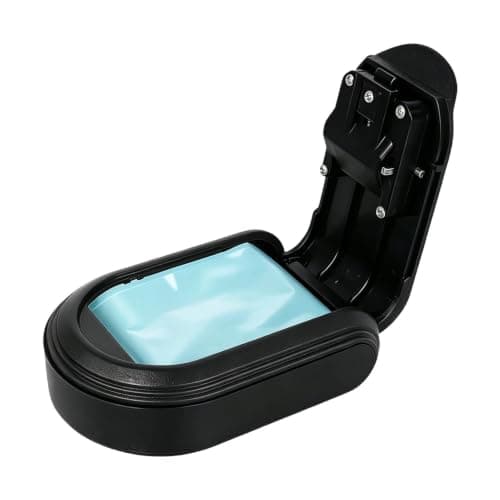 Car Key Lock Box Resettable Security Anti-Drop Organizer