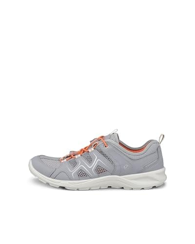 ECCO Women Terracruise LT Silver Grey 3 — view 2