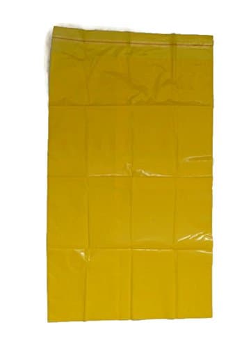 Leak Proof Large Sick Vomit Bags Travel Motion Sickness with Adhesive Seal x 10 — view 2