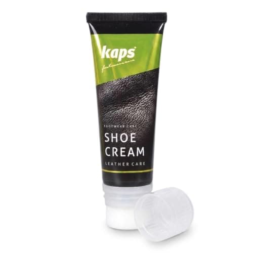 Kaps Shoe Care Conditioning Cream For Natural And Synthetic Leather, Cream (100 - Transparent)