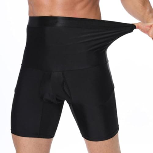 Compression Briefs - 0.3in Waistband Tummy Trainer, Stretchy Fabric Wear