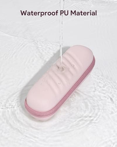 SQERO Electric Toothbrush Travel Case for Oral-B Pro & Philips Sonicare — view 3