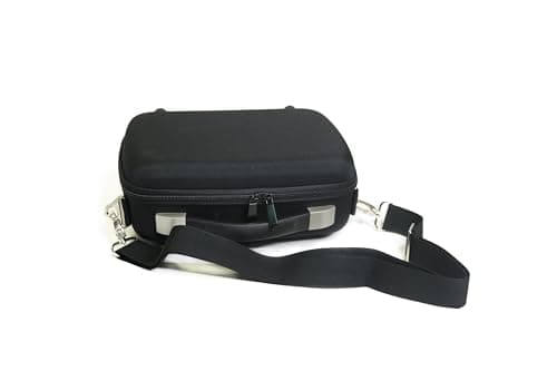 Trifibre Portable EVA Hard Shell Case XL, 40 x 33 x 14.5cm, Black — view 5