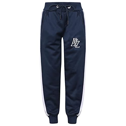 A2Z 4 Kids Girls Boys Fleece - T.S A2Z 704 Navy 11-12 — view 3