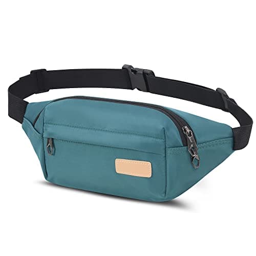 Man Bags Travel Bumbag Crossbody Hip Pack Lightweight Waist Pack