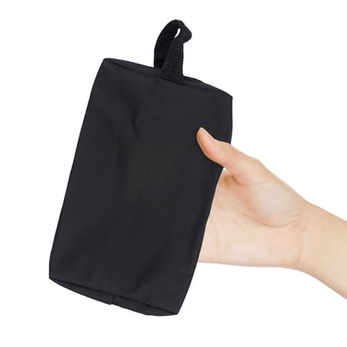1 Pcs Toiletry Bag, Multi-Functional Bag, Wash Bag, Shower Bag — view 4
