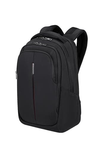 Samsonite GUARDIT 3.0-15.6" Laptop backpack, 22.5L, Black (Black)
