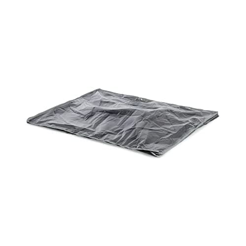 Compactor Novara Dora 12 Compartment Under Bed Shoe Storage Bag, Non Woven Polypropylene and PEVA, 76 x 60 x 15cm, Dark Grey, RAN4481 — view 4
