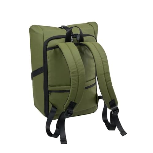 Cabin Max Ryanair Cabin Bag Underseat Hand Luggage Travel Backpack 40x20x25 — view 2