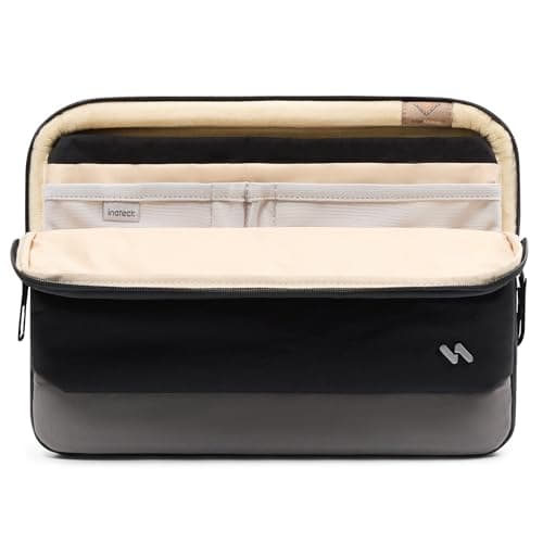 Inateck 360° Protection 13-inch Large Capacity Laptop Bag Sleeve Case