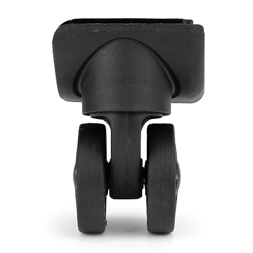 Zoofen Replacement Luggage Wheel W149-2 Suitcase Repair Spinner Wheels with Dual-Wheel Luggage Accessories（W149-2，2pcs） — view 4