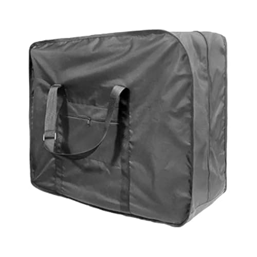 mophrati Cycling Outdoor Bike Carry Bag Protecting Bicycles Waterproof Works Well In All Conditions Cycling Outdoor Bike Carry Bag Protective Pouch Subways Practical Lightweight, Black, 20 inch — view 3