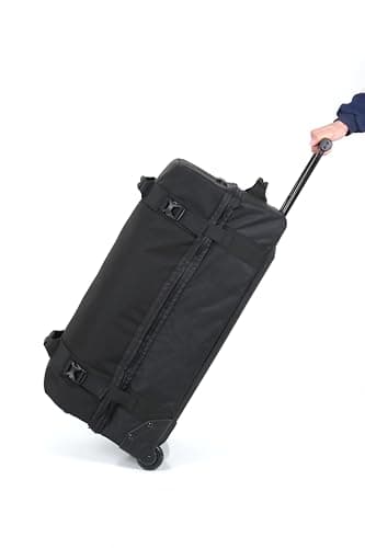 Lifeventure Clamshell Wheeled Duffle Bag, 110L Capacity, Hardshell — view 5